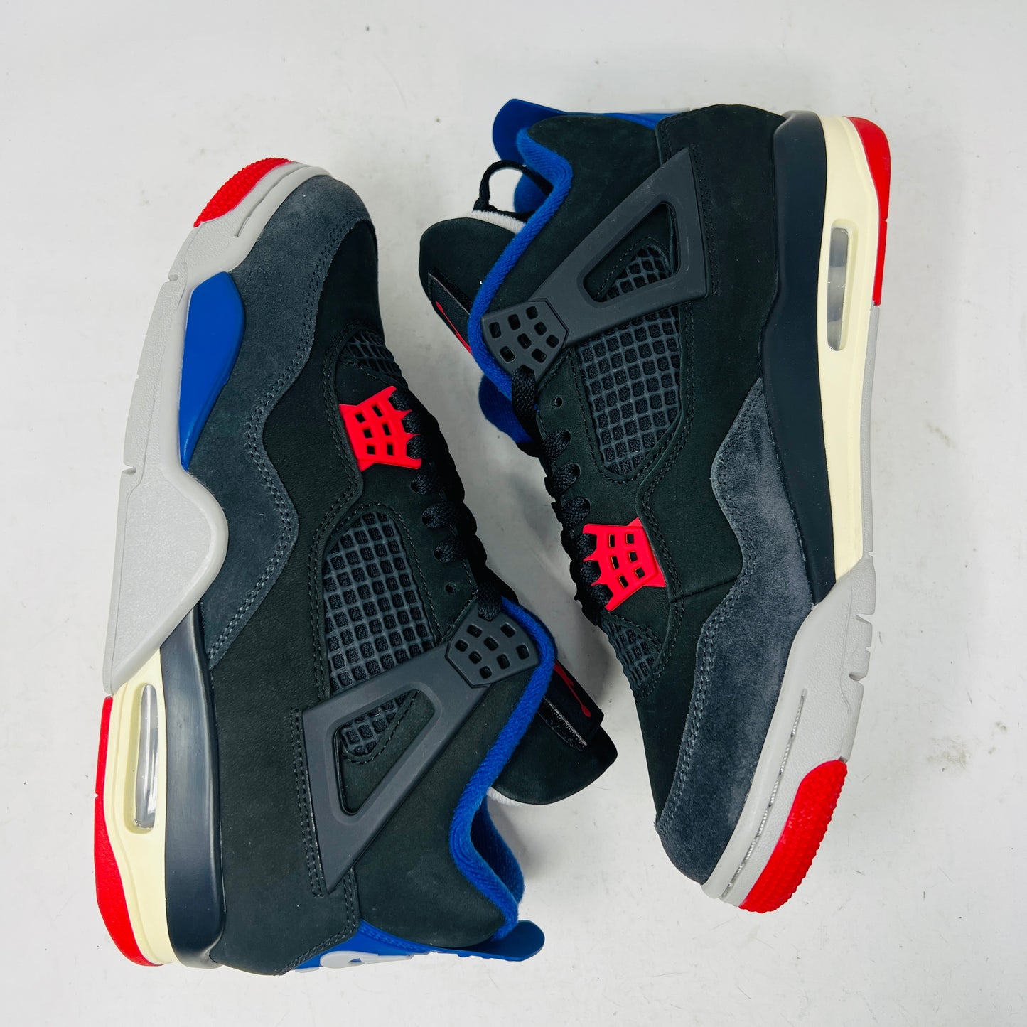 Jordan 4 Retro Rare Air (Gold Lettering)