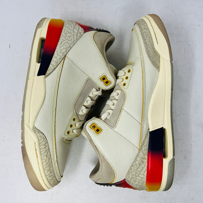 Jordan 3 Retro SP J Balvin Medellín Sunset