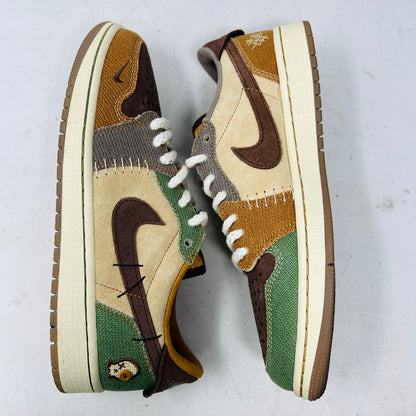 Jordan 1 Retro Low OG Zion Williamson Voodoo