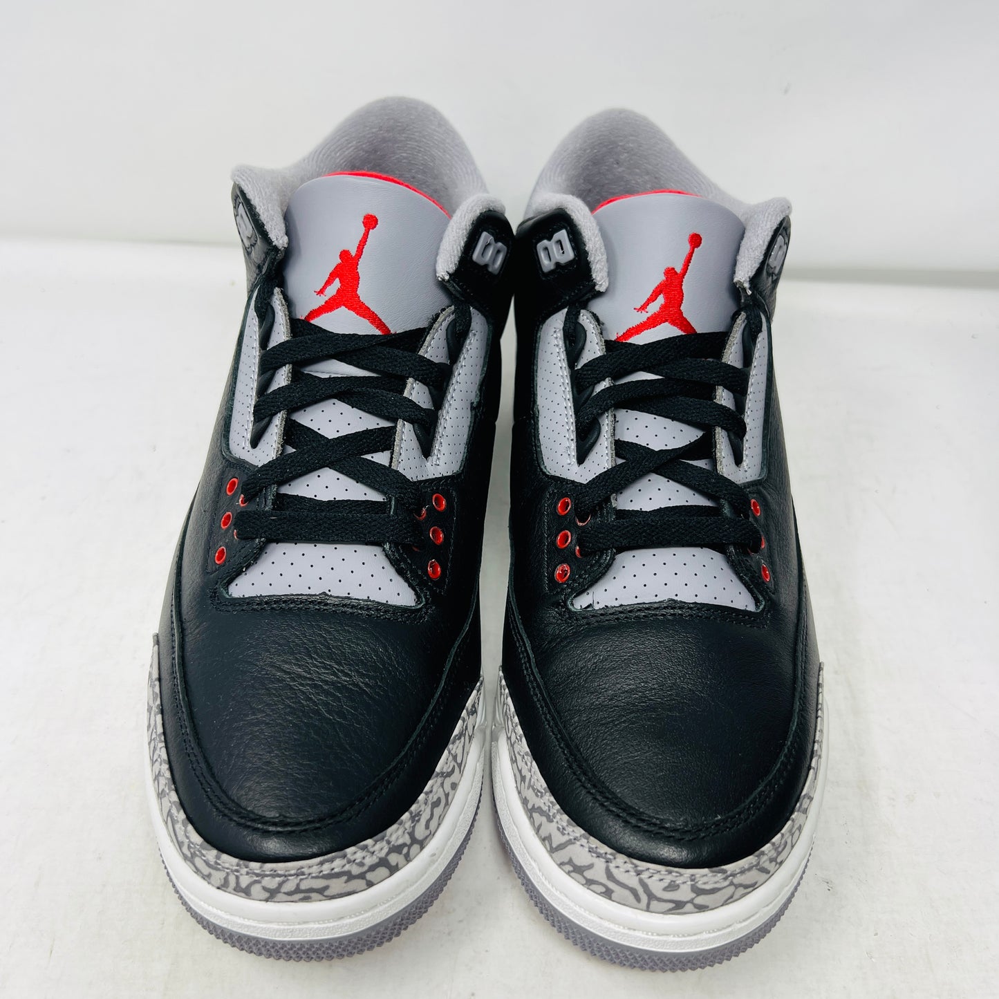 Jordan 3 Retro OG Black Cement (2024)