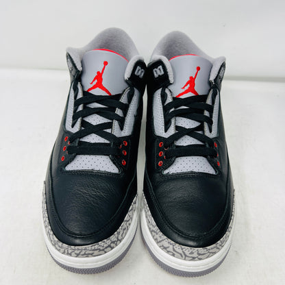 Jordan 3 Retro OG Black Cement (2024)