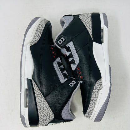 Jordan 3 Retro OG Black Cement (2024)