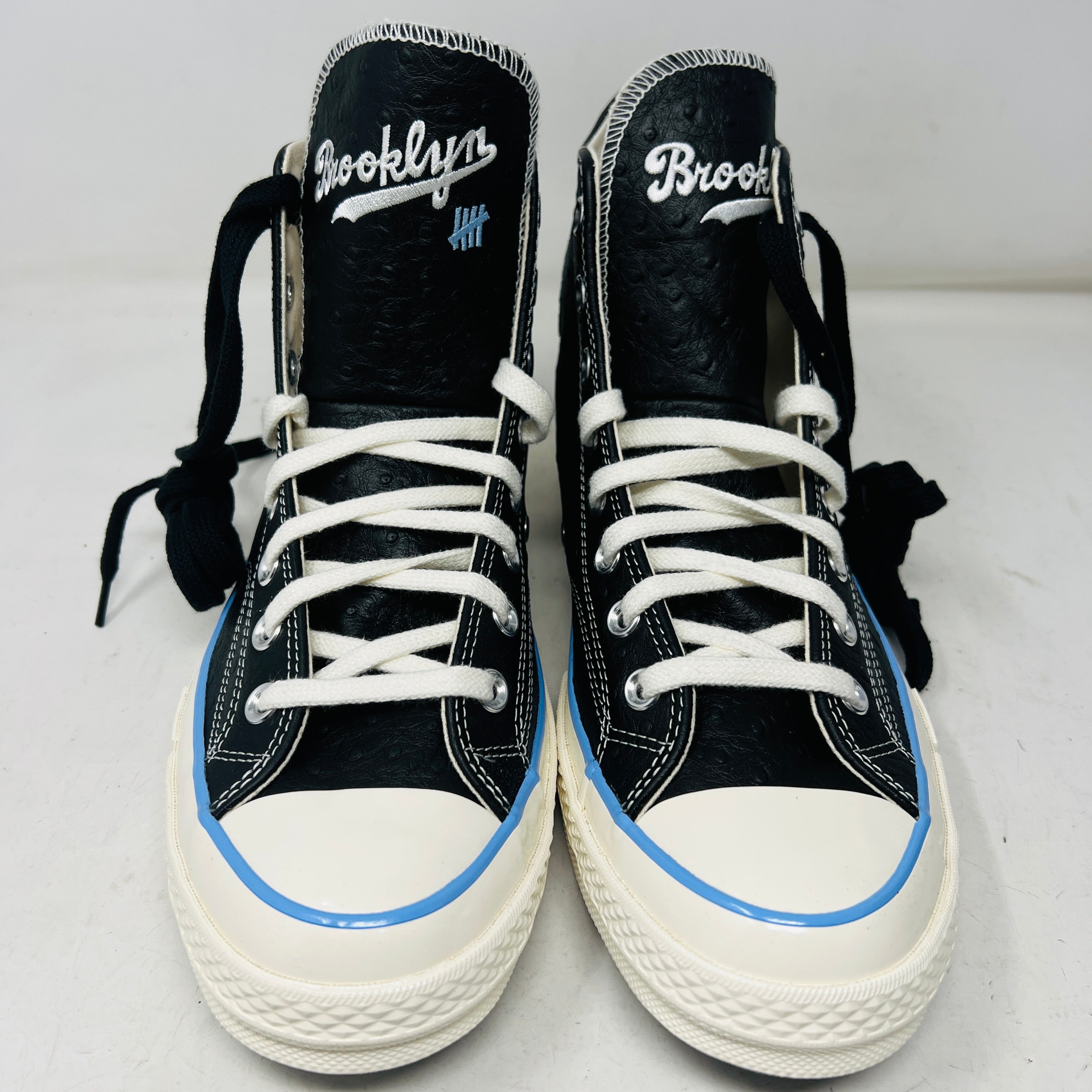 Converse Chuck Taylor All Star Hi Undefeated x Brooklyn Dodgers