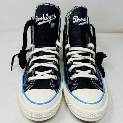 Converse Chuck Taylor All Star Hi Undefeated x Brooklyn Dodgers Ostrich