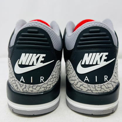 Jordan 3 Retro OG Black Cement (2024)