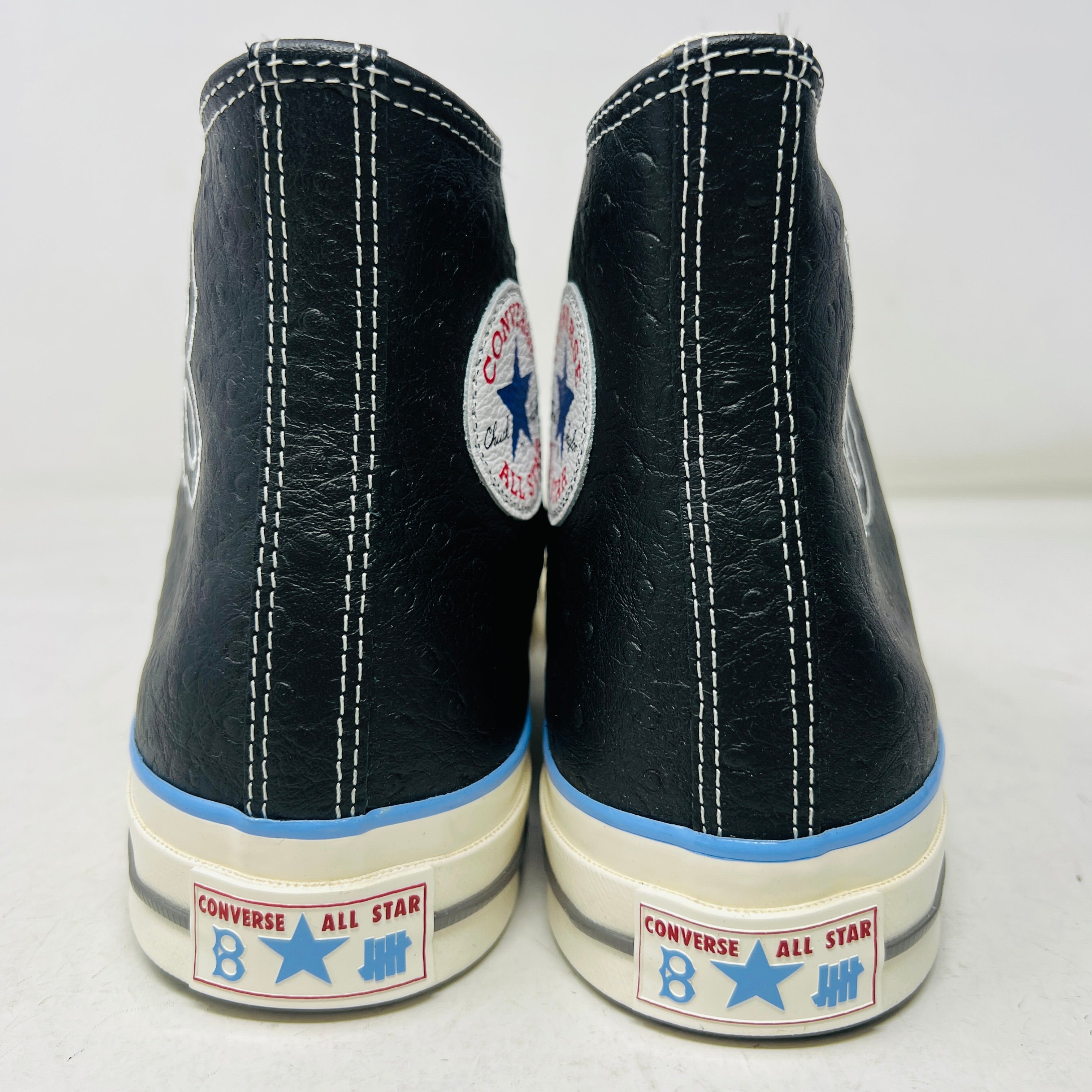 Converse Chuck Taylor All Star Hi Undefeated x Brooklyn Dodgers