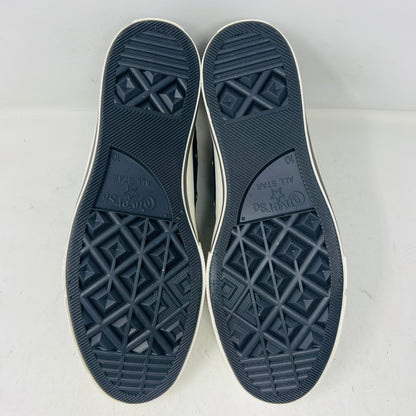 Converse Chuck Taylor All Star Hi Undefeated x Brooklyn Dodgers Ostrich