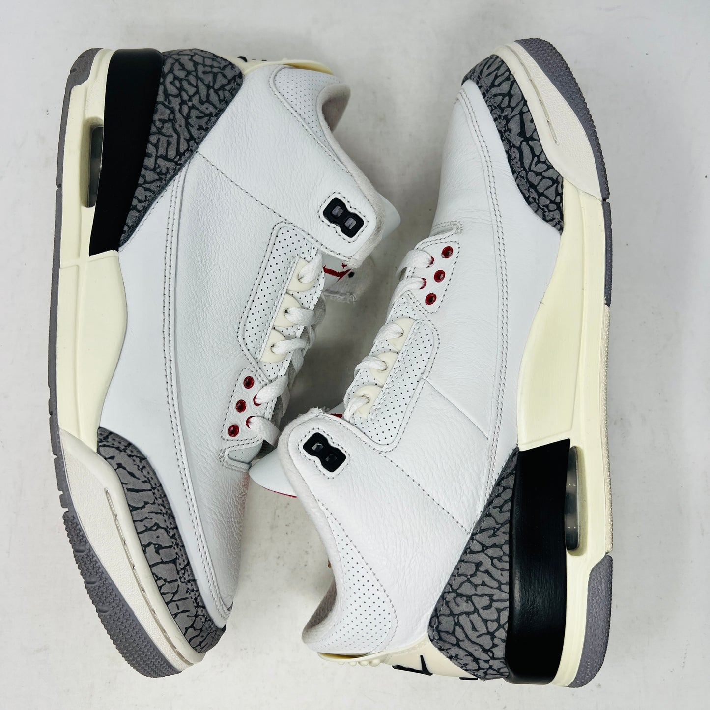 Jordan 3 Retro White Cement Reimagined