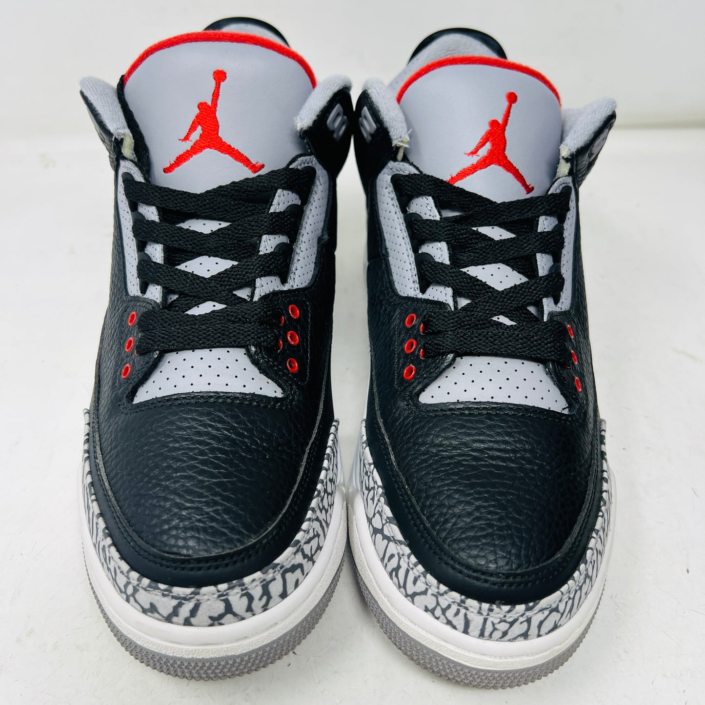 Jordan 3 Retro Black Cement (2018)