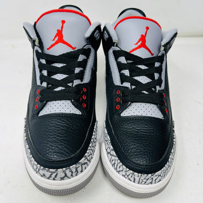 Jordan 3 Retro Black Cement (2018)