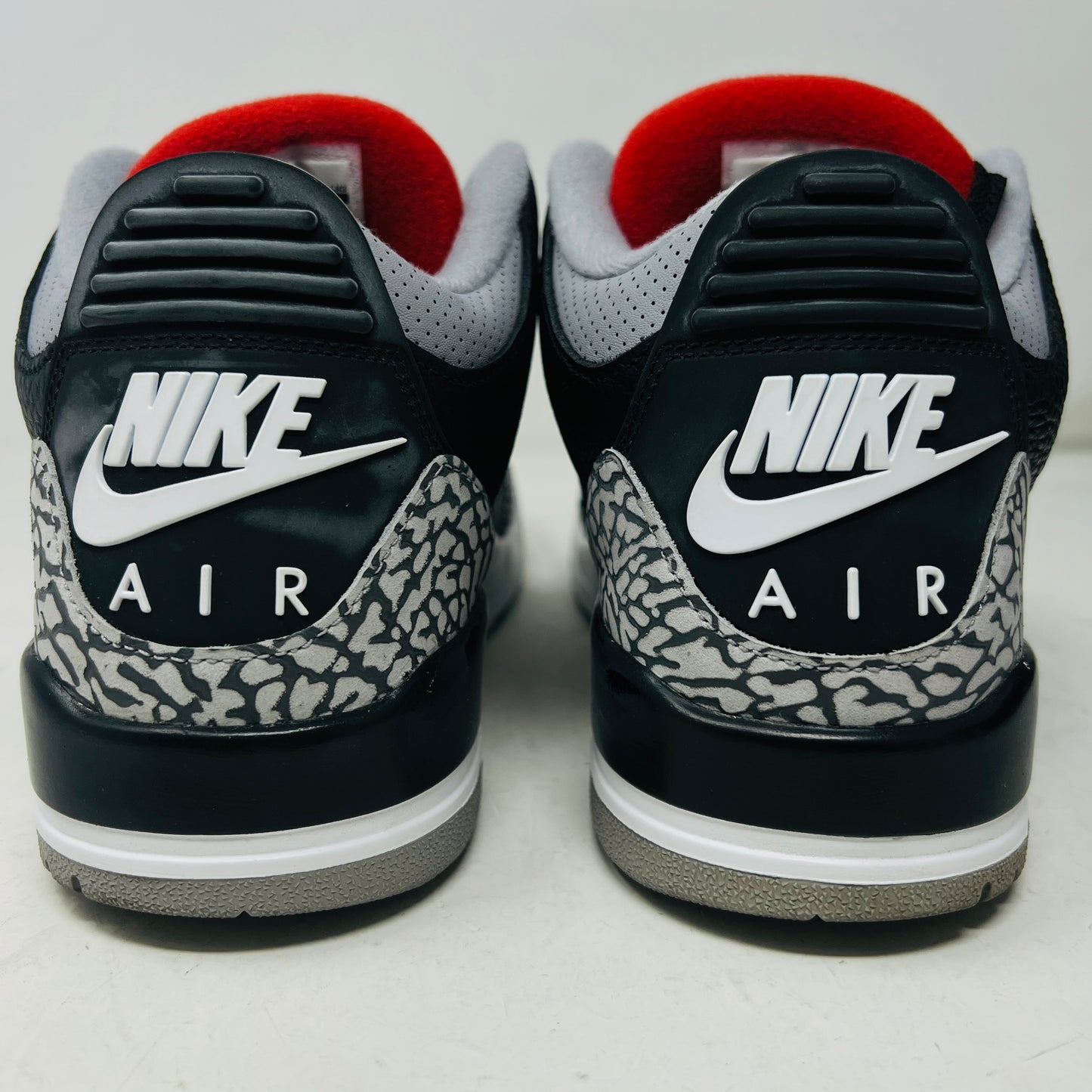 Jordan 3 Retro Black Cement (2018)