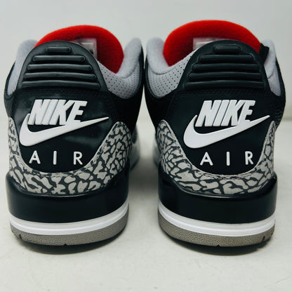 Jordan 3 Retro Black Cement (2018)