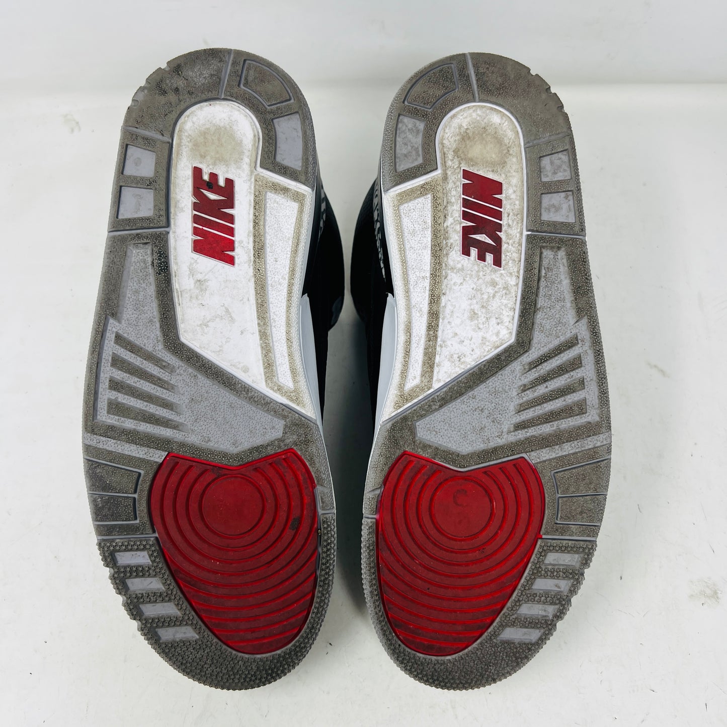 Jordan 3 Retro Black Cement (2018)