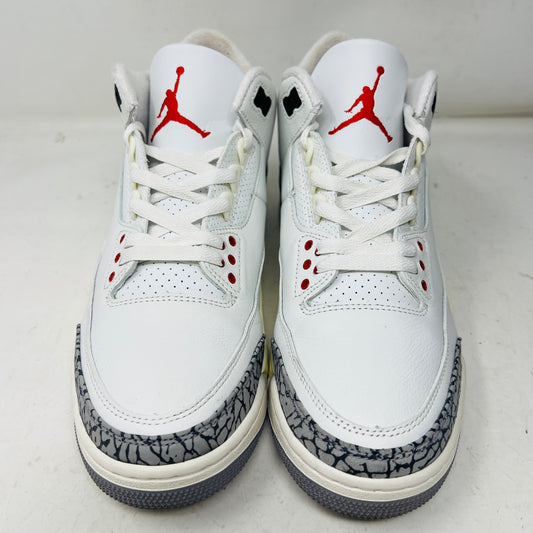 Jordan 3 Retro White Cement Reimagined