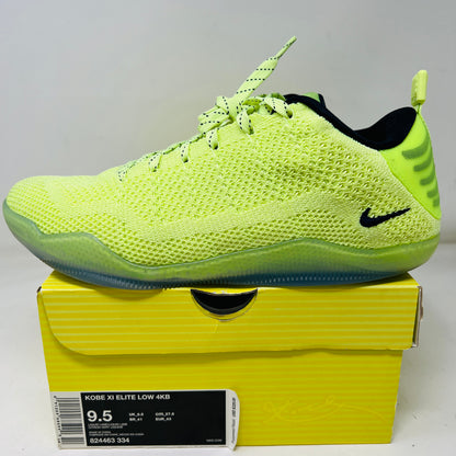 Nike Kobe Elite Low 4KB Liquid Lime