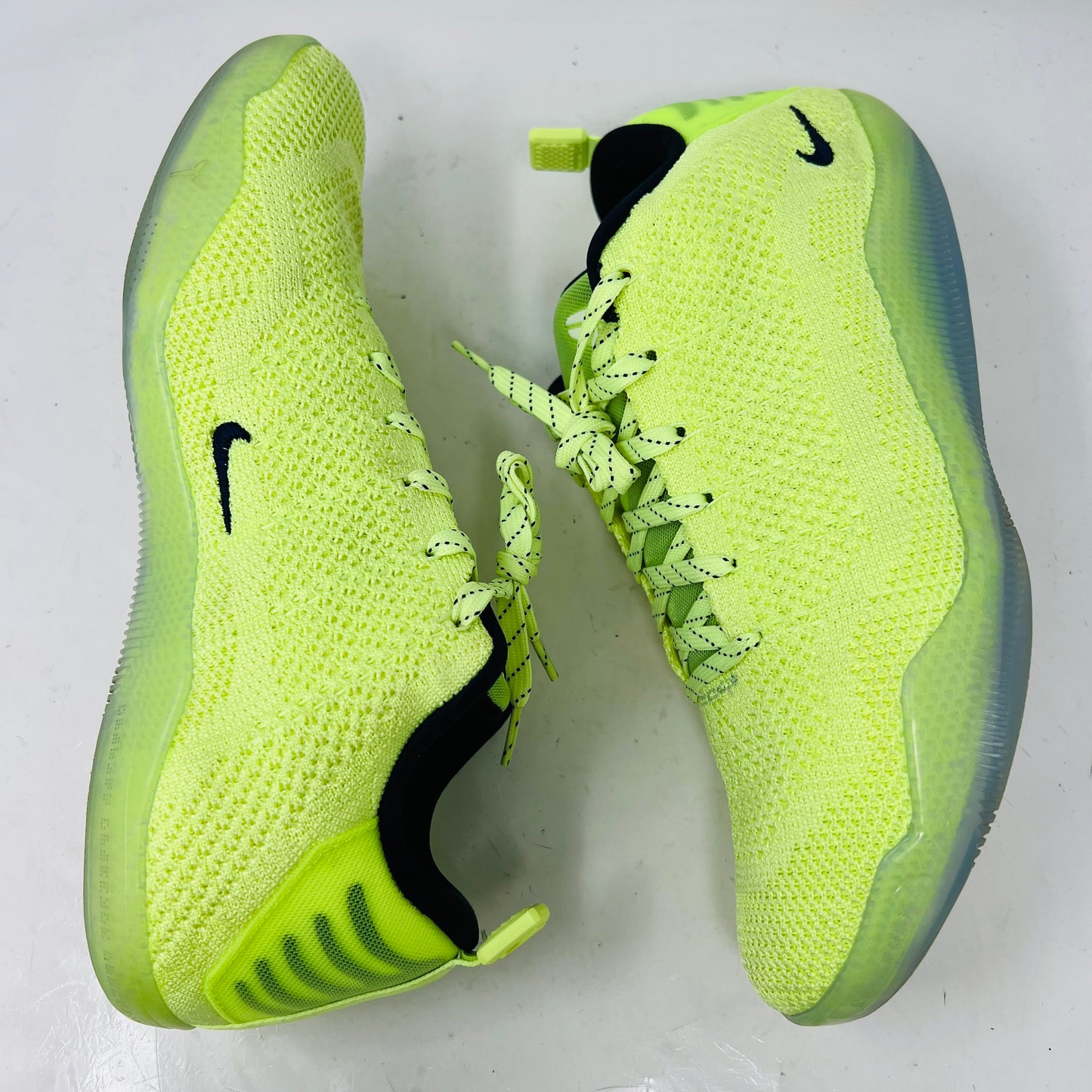 Nike Kobe Elite Low 4KB Liquid Lime