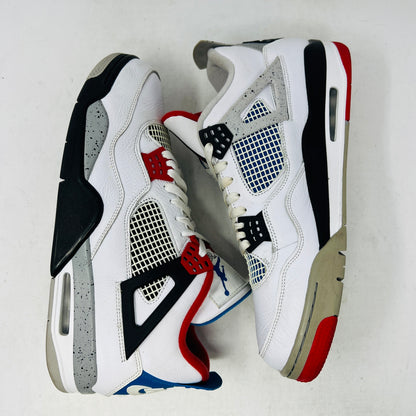 Jordan 4 Retro What The