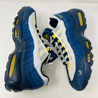 Nike Air Max 95 SB Eric Koston Obsidian Speed Yellow