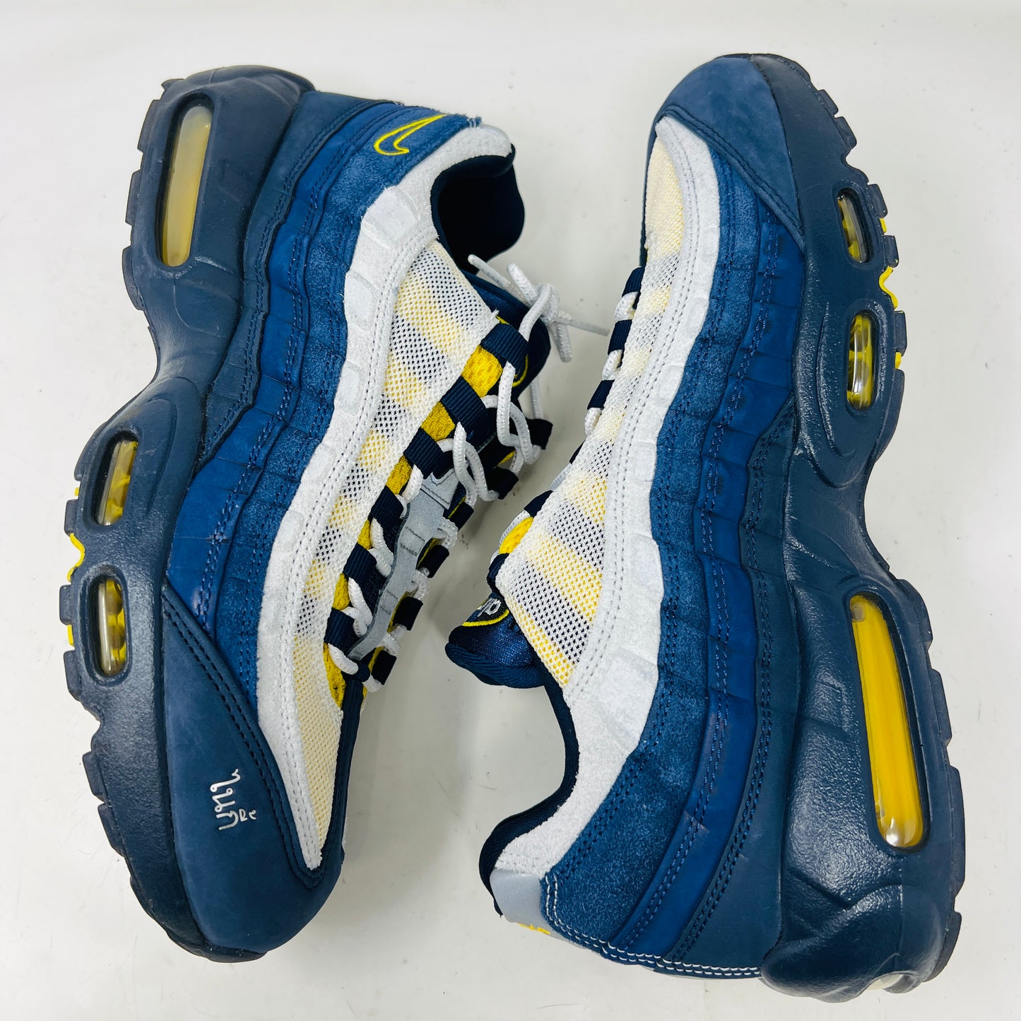 Nike Air Max 95 SB Eric Koston Obsidian Speed Yellow