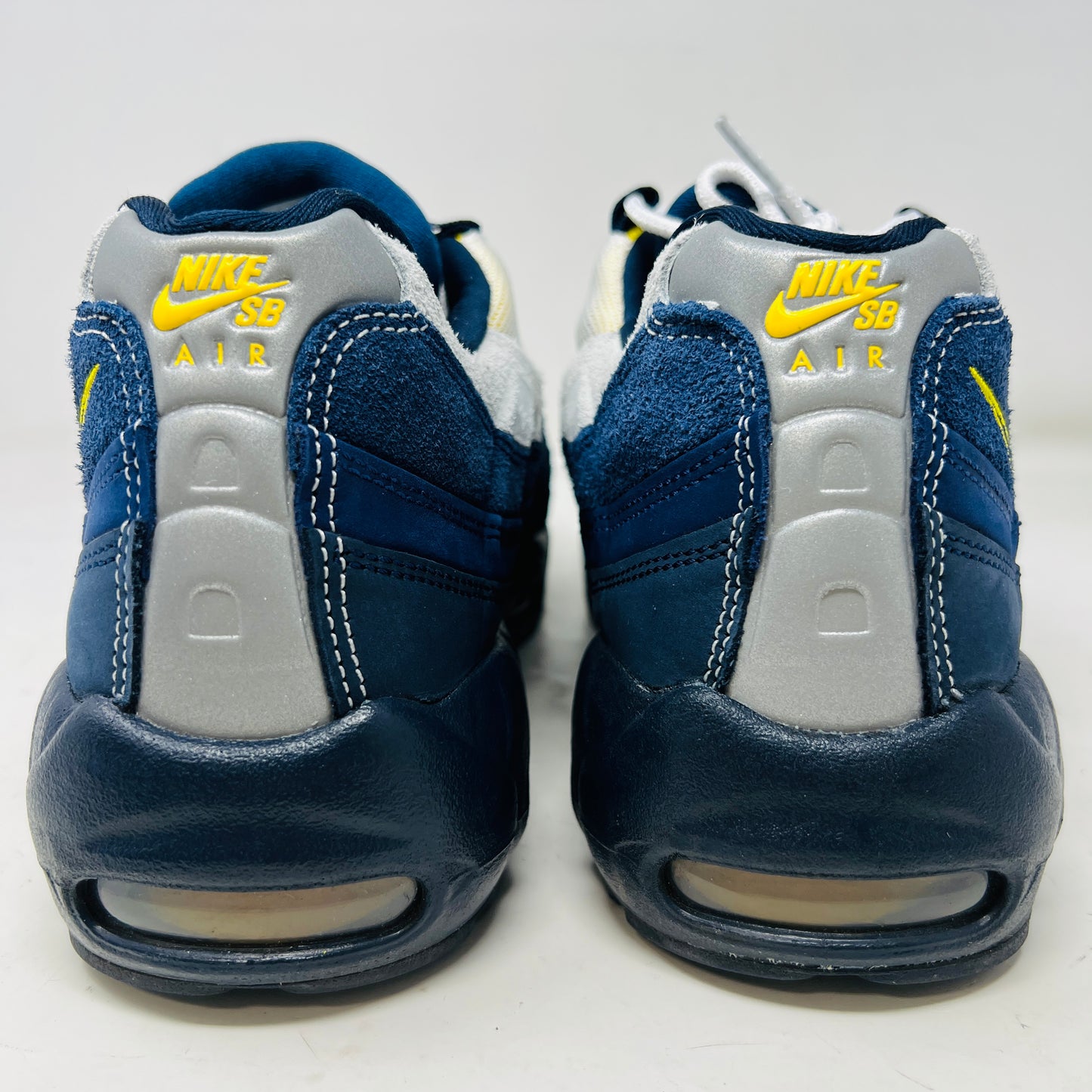 Nike Air Max 95 SB Eric Koston Obsidian Speed Yellow
