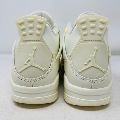 Jordan 4 Retro Metallic Gold (Women's)
