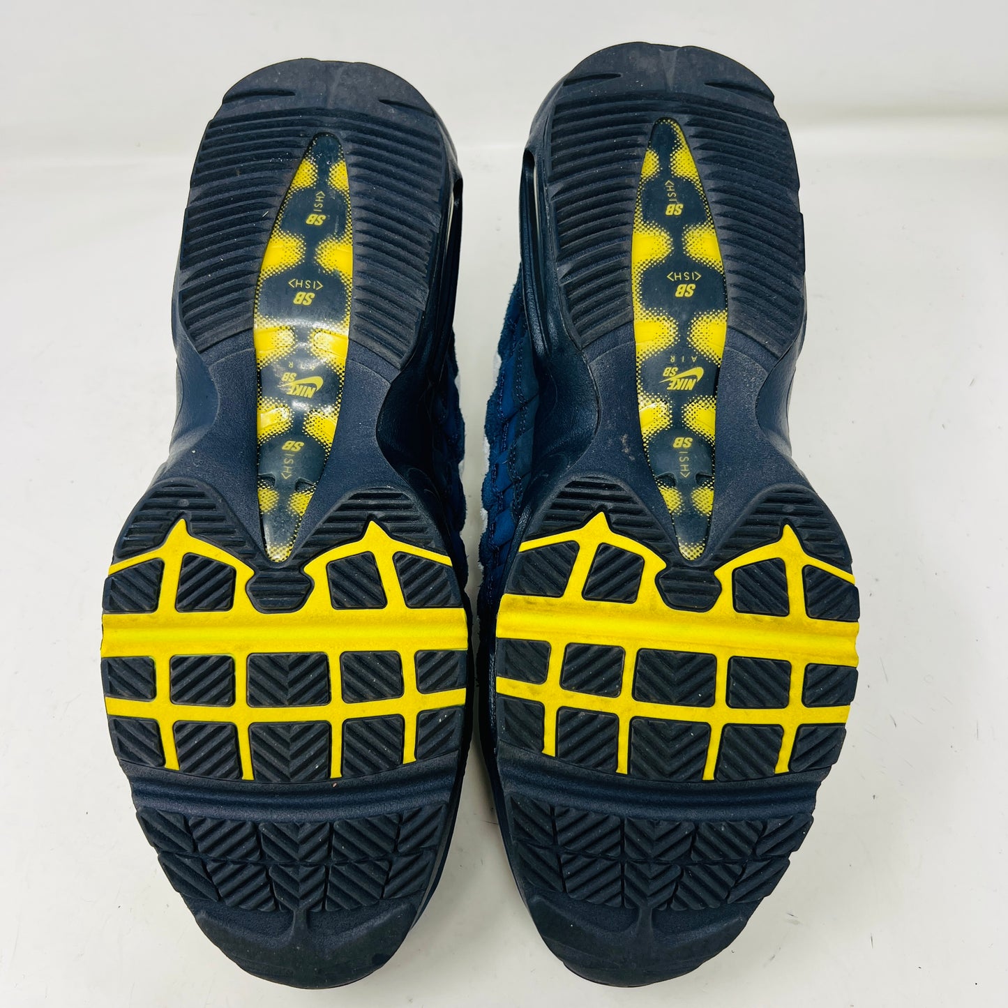 Nike Air Max 95 SB Eric Koston Obsidian Speed Yellow