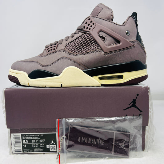 Jordan 4 Retro SP A Ma Maniére Violet Ore