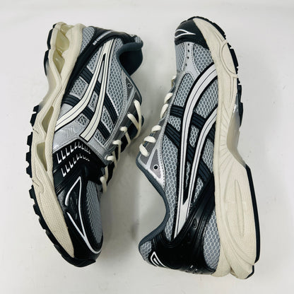 ASICS Gel-Kayano 14 Black Glacier Grey Silver