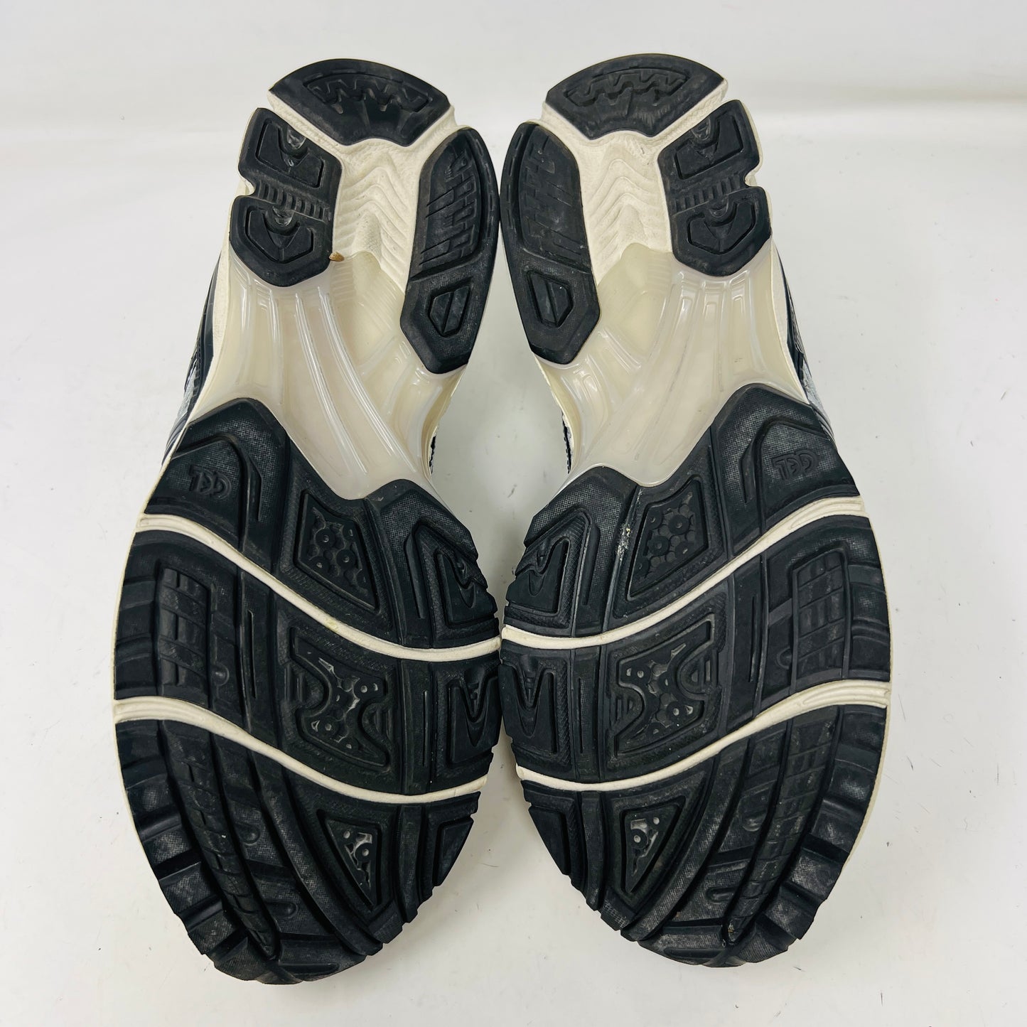 ASICS Gel-Kayano 14 Black Glacier Grey Silver