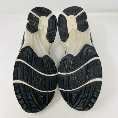 ASICS Gel-Kayano 14 Black Glacier Grey Silver