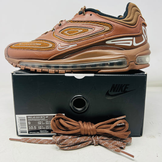 Nike Air Max 98 TL Supreme Brown