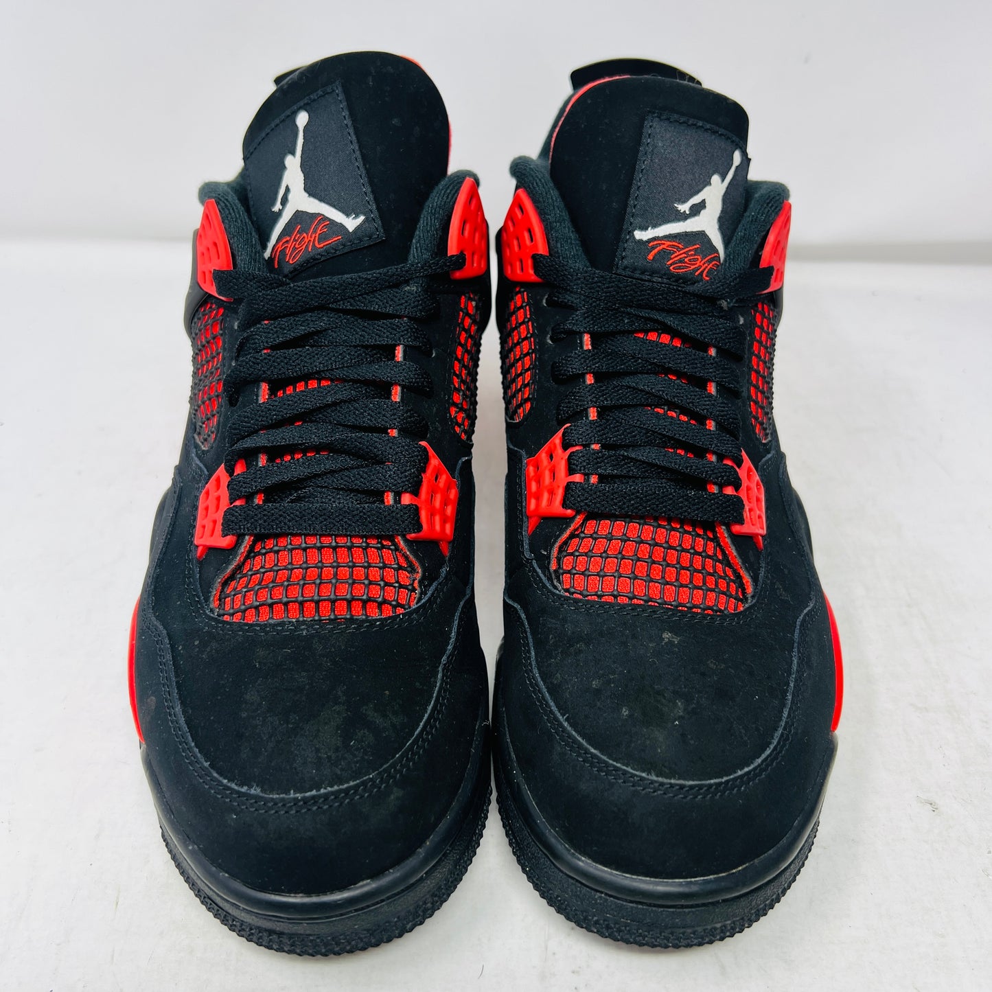 Jordan 4 Retro Red Thunder
