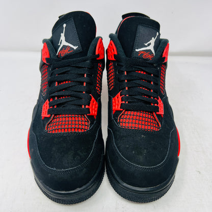 Jordan 4 Retro Red Thunder
