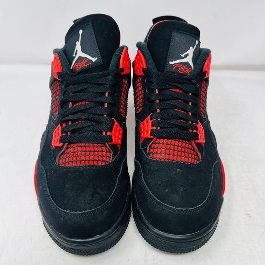 Jordan 4 Retro Red Thunder