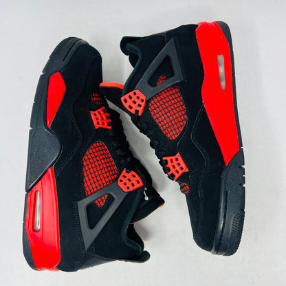 Jordan 4 Retro Red Thunder