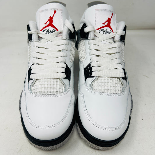 Jordan 4 Retro White Cement (2025)