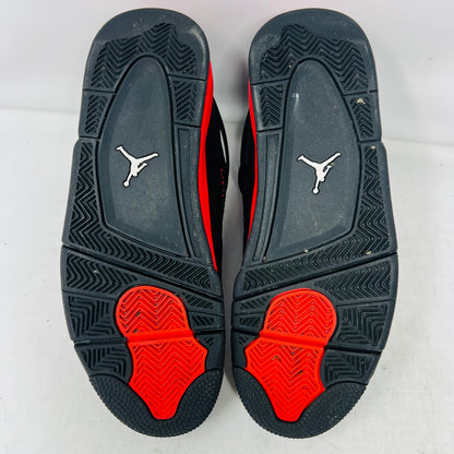 Jordan 4 Retro Red Thunder