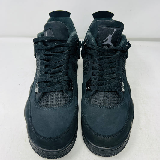 Jordan 4 Retro Black Cat (2025)