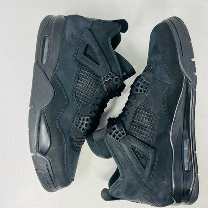 Jordan 4 Retro Black Cat (2025)