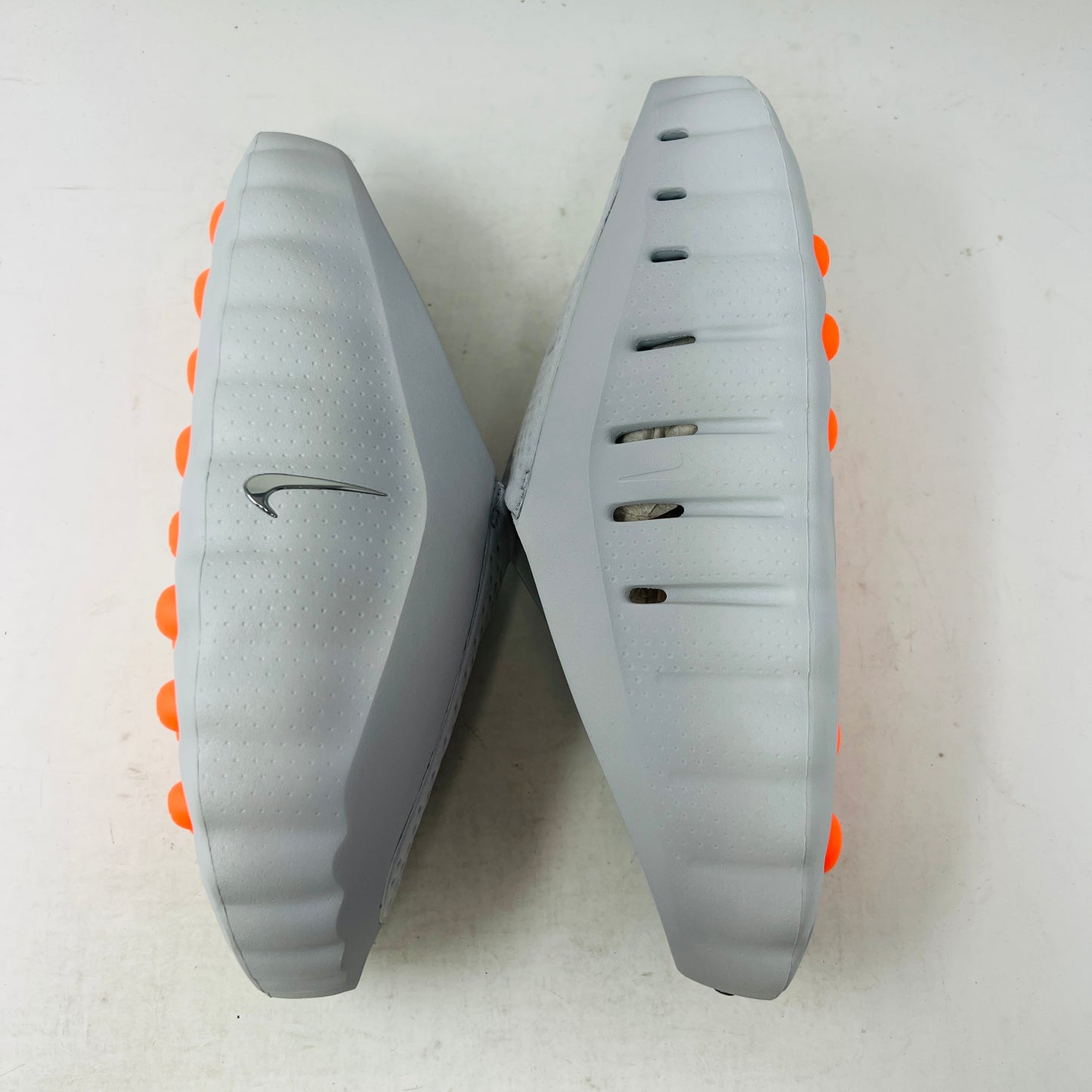 Nike Mind 001 Slide Light Smoke Grey