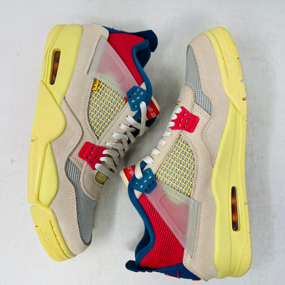 Jordan 4 Retro Union Guava Ice