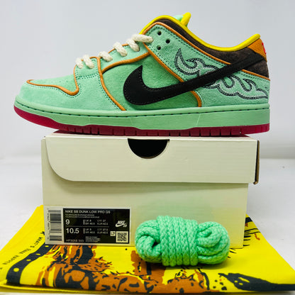 Nike SB Dunk Low Rodeo Tourmaline