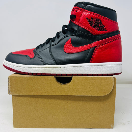 Jordan 1 Retro High Bred Banned (2016)