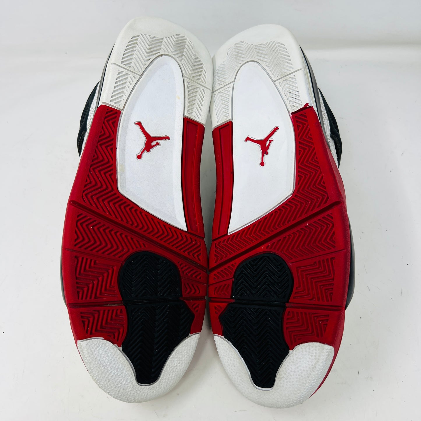 Jordan 4 Retro White Laser