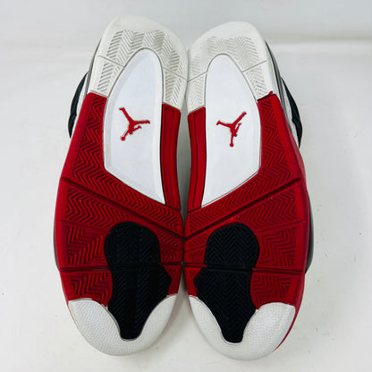 Jordan 4 Retro White Laser