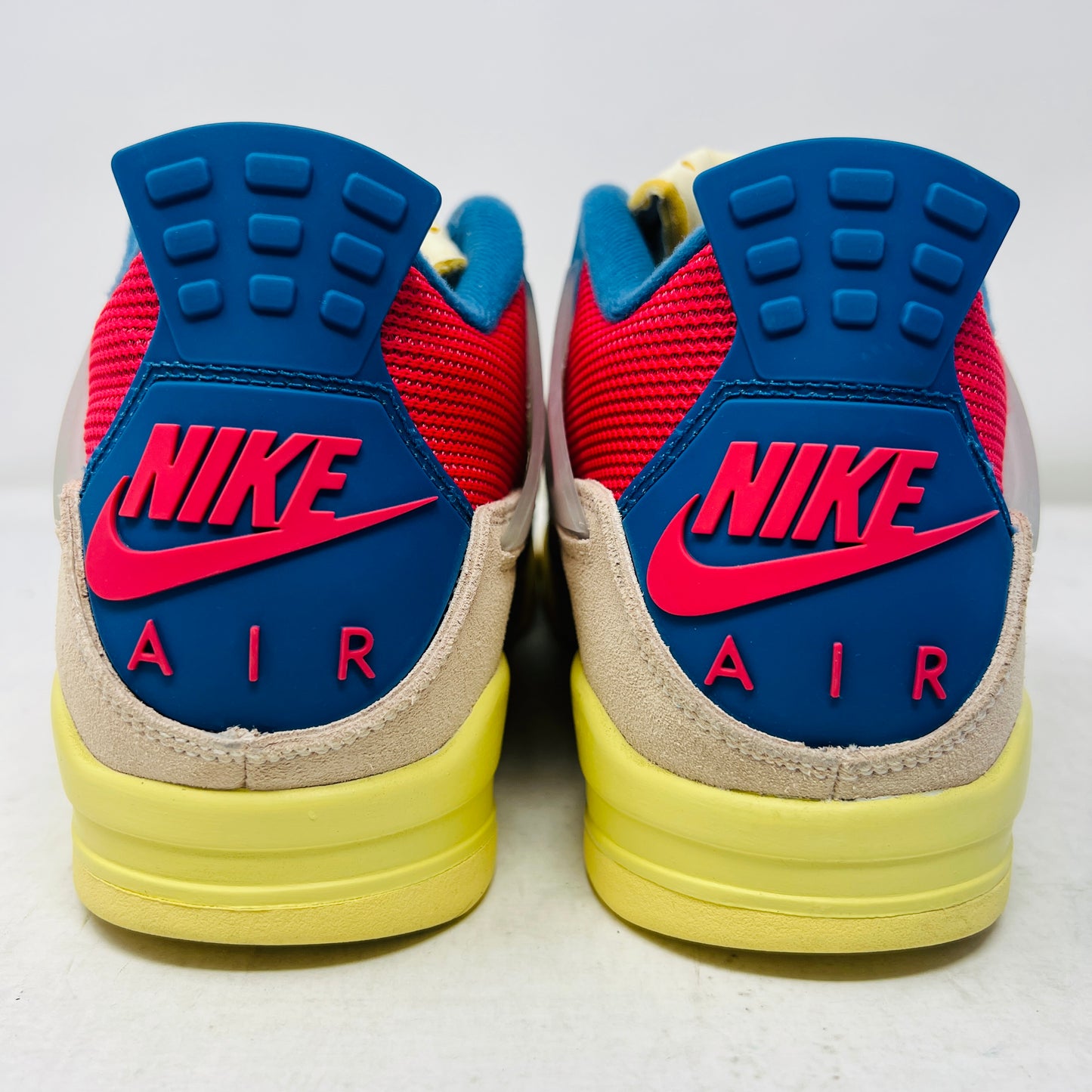 Jordan 4 Retro Union Guava Ice