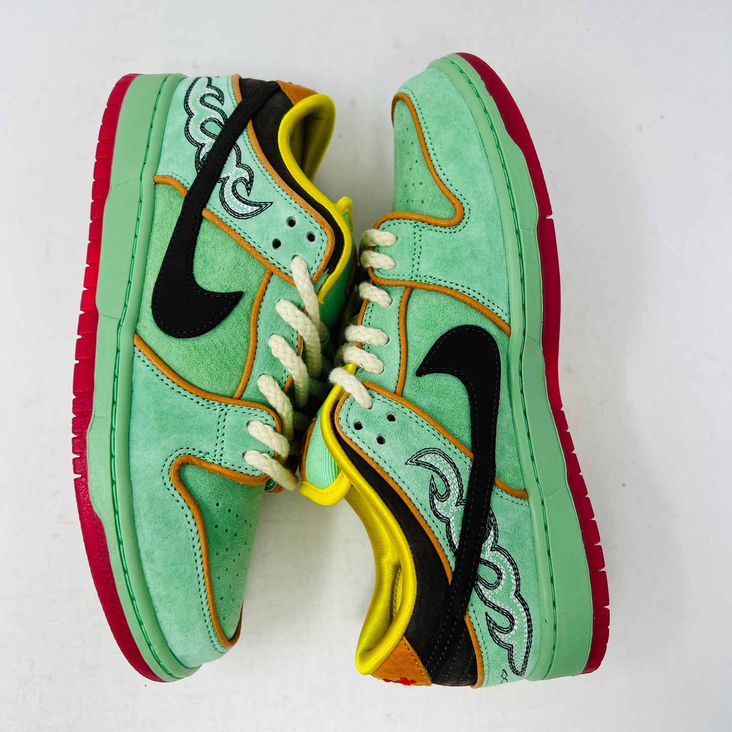 Nike SB Dunk Low Rodeo Tourmaline