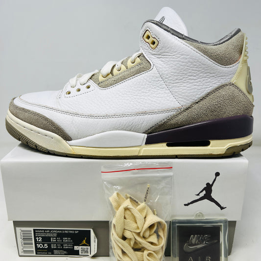 Jordan 3 Retro SP A Ma Maniére (Women's)