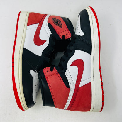 Jordan 1 Retro High Track Red