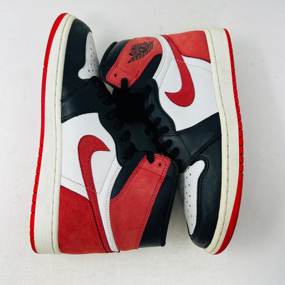 Jordan 1 Retro High Track Red